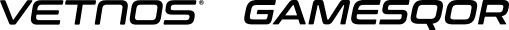 VETNOS & GAMESQOR Logos